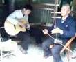 合計100歲的演奏 吉他與二胡 國樂與流行的結合 (guitar and erhu play together)