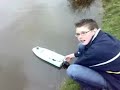 RC speedboat - Self made RC speedboat - Self made