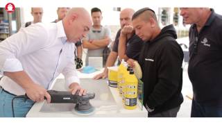 Nautipaints - Training center