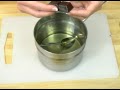 Soap Queen TV: Holiday Travel Candle Part 2
