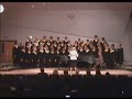 The Awakening--Ray-Pec Concert Choir The Awakening--Ray-Pec Concert Choir
