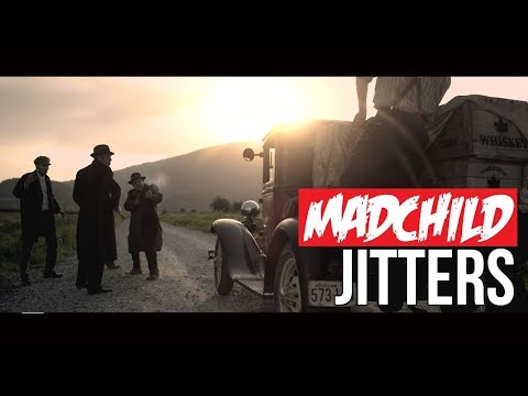 Jitters by Madchild x Matt Brevner x Dutch Robinson