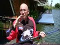 Winning a Mekong Catfish Fight