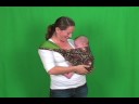 How to Wear a Baby Sling - Hip Carry - Mod Mum Baby Slings