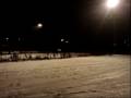 videos de Jeroen met de jeep in sneeuw