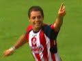Javier 'El Chicharito' Hernandez Apertura 2009.wmv