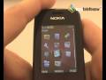 Prezentacja telefonu Nokia 3600 Slide