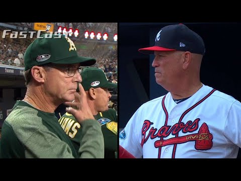 Video: MLB.com FastCast: Melvin, Snitker are MOY - 11/13/18