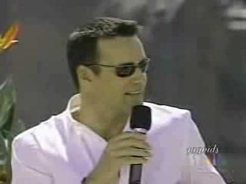 DJE on Regis and Kelly Bahamas Special.wmv