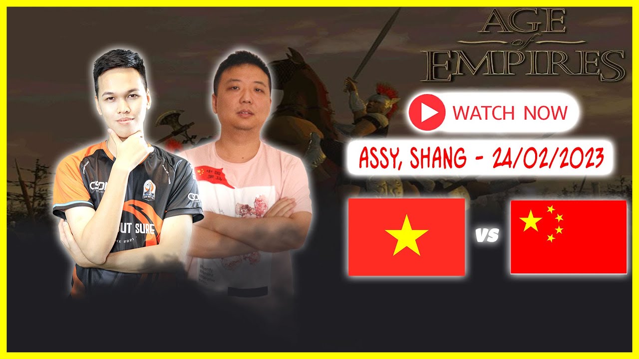 VietNam vs China - Shang