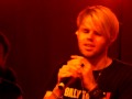 Daniel Schuhmacher Pfullendorf (Stadthalle) am 25.11.09