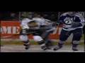 Cody Hodgson #10 overall pick - Vancouver Canucks