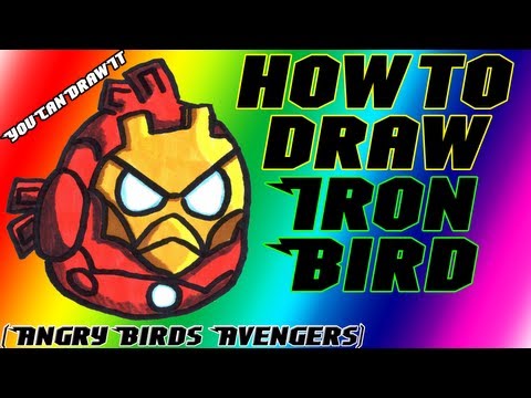 how to draw avengers