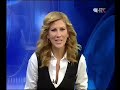 Iako se u medijima može pročitati da je HTV emitirao Sanadera u Dnevniku odmah poslije prognoze, to jednostavno nije istina, pogledajte cijelu snimku