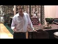 Antique Restoration and Adaptation for Modern Uses