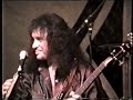 KISS - Lick It Up - Boston 1995 - Convention Tour