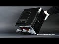 Sugo SG03 SFF case positive air pressure demonstration