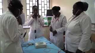 Partnership for Innovative Medical Eduction - Kenya SKILLS LAB