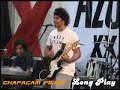 Traicion - Long Play - Azul Rock XXI Edicion