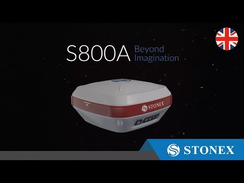 GNSS Receiver Stonex S800A