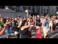 Olympics 2012: Thanks Tim Now section flashmob dance thumbnail