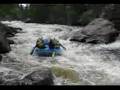 Poudre White Water Rafting - Colorado