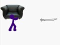 Ralph McStickem vs. Alien Guy Ralph McStickem vs. Alien Guy