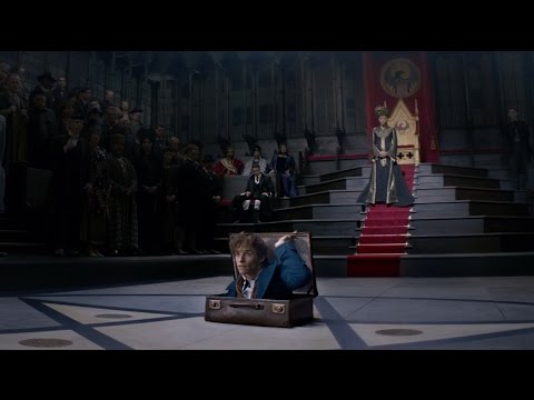 Watch Full-Length Fantastic Beasts And Where To Find Them