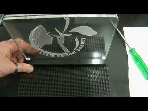 how to dye acrylic sheet