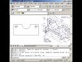 AutoCAD Tutorial 5 - Journal Bearing