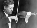 Adolf Busch plays Bach Ciaccona (2)
