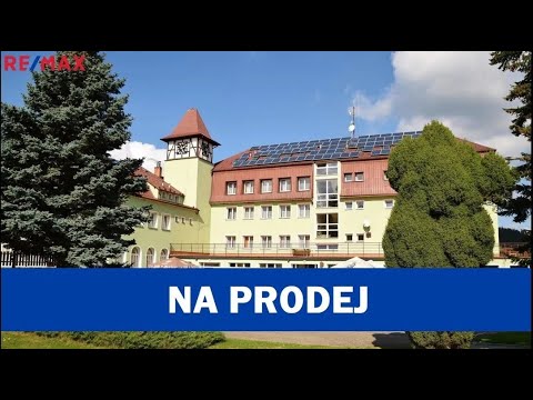 Video Investiční příležitost – víceúčelový areál s ubytováním, Hodonín u Kunštátu