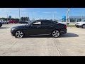 Used 2020 Crystal Black Pearl Honda TOURING 2.0T AUTO video 1