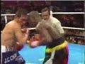 Julio Cesar Chavez VS Terrence Alli Julio Cesar Chavez VS Terrence Alli