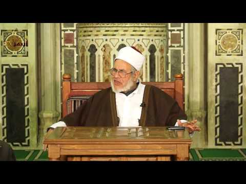 الحلقة 31 من شرح كليلة ودمنة للدكتور على صالح الازهرى | قناة ازهر تى فى