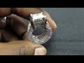 www.murraydiamonds.com create any ring you want $400 & up silver, call for gold prices. 210-302-5319 404-503-1583