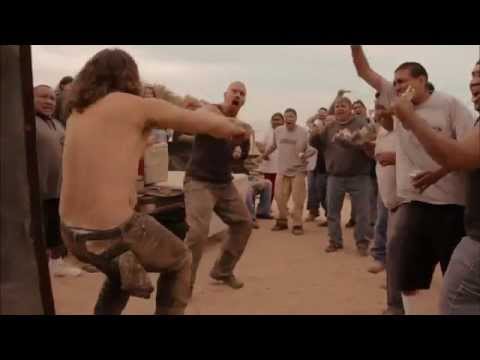 Road to Paloma (2014) - Fight Scene