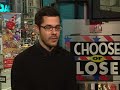 MTV's Gideon Yago  ...