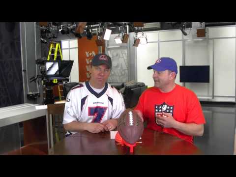 Broncos sign Wes Welker Holy Crap