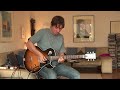 1998 Gibson ES-135 with Gibson P-90 Pickups