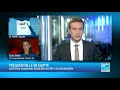 Click here to watch this video Désillusionnés, les Égyptiens ont boudé le premier tour de la présidentielle