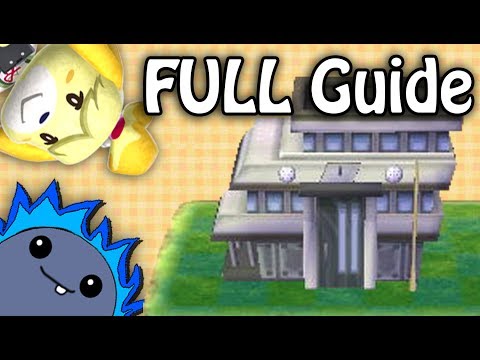 how to trip in animal crossing new leaf