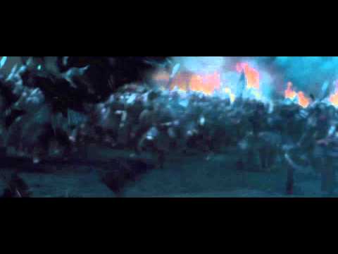 【德古拉：永咒傳奇】電影片段－捍衛篇