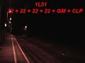 1L51 - 2214/2212/2210/2207/GM43/CLP17 - G&amp;W Grainy - UnleyPk