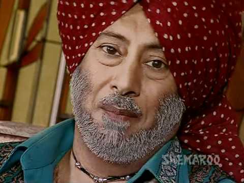 Jaswinder Bhalla Most Viewed Comedy Scenes - Chankata 2006