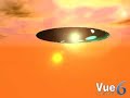 UFO CGI 4 UFO CGI 4