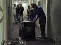 Box Prank where the box guy gets punished