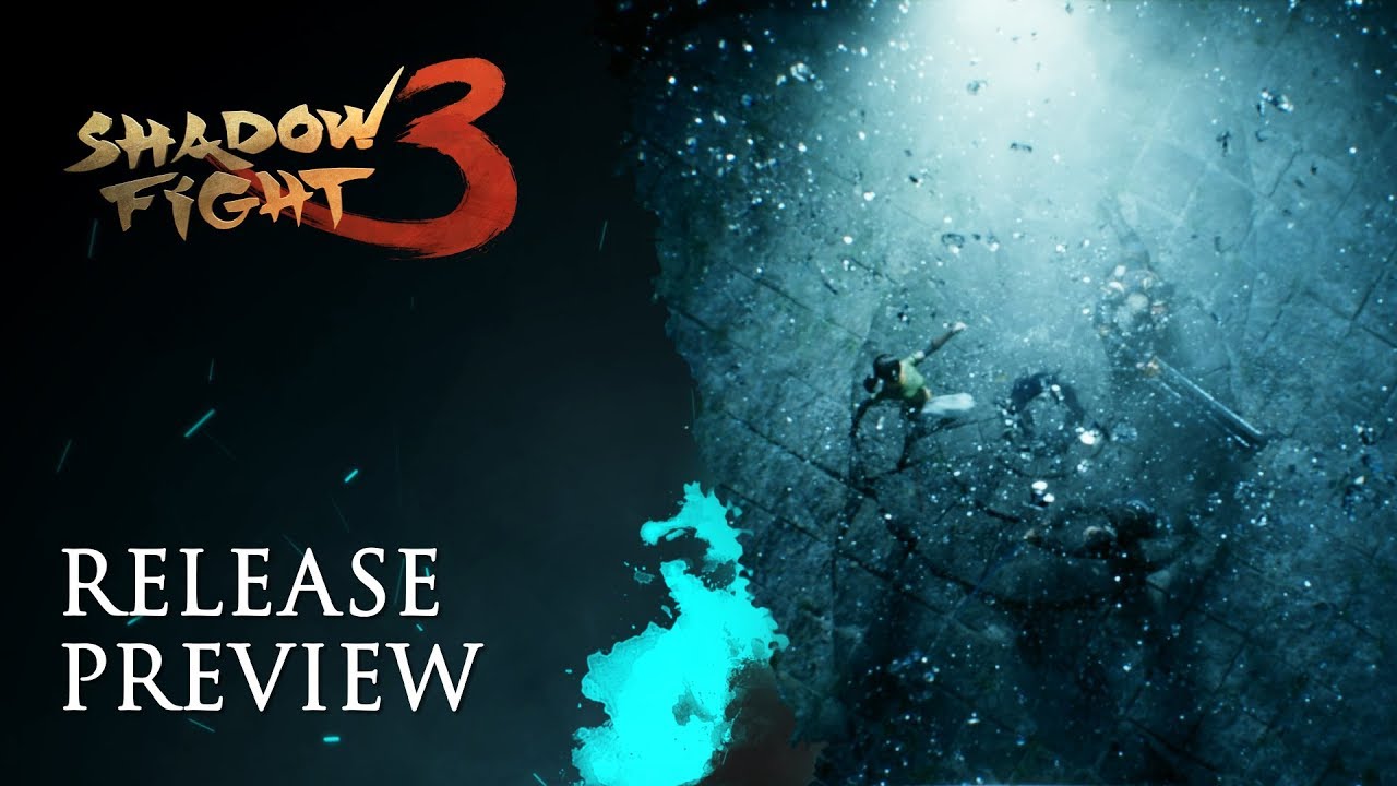 Nekki's New 3D Fighting Game 'Shadow Fight 3' Now Available Worldwide