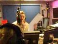 The Chris Moyles Show Celebrity lap - Adrian Chiles