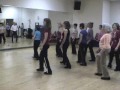 Short &Saxy Line Dance